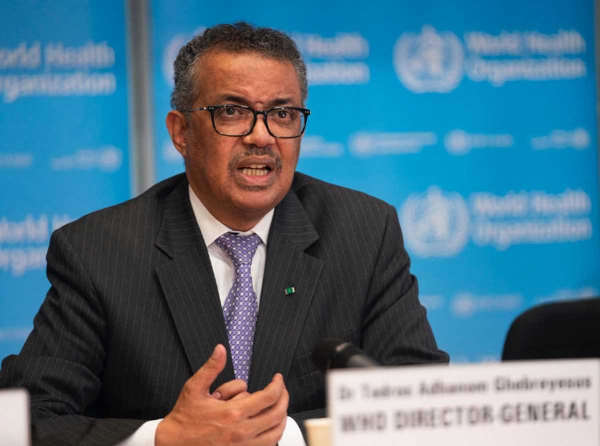 इजरायली हमले में बाल-बाल बचे डब्ल्यूएचओ चीफ, फ्लाइट पर सवार होने के दौरान हुई बमबारी